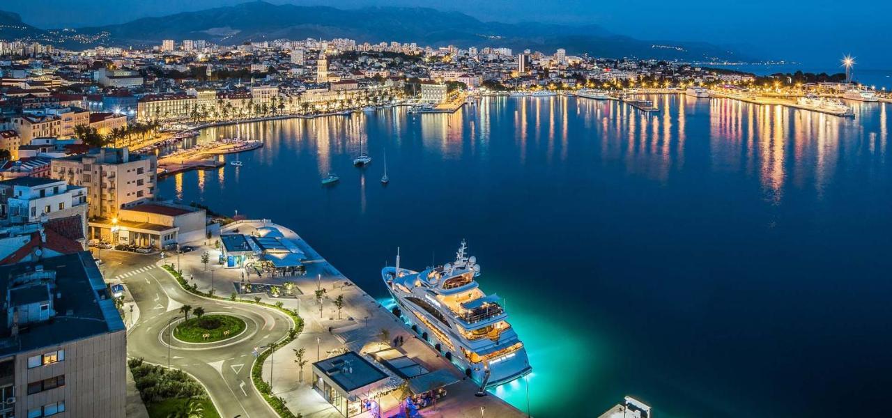Appartamento Aurora Spalato Esterno foto